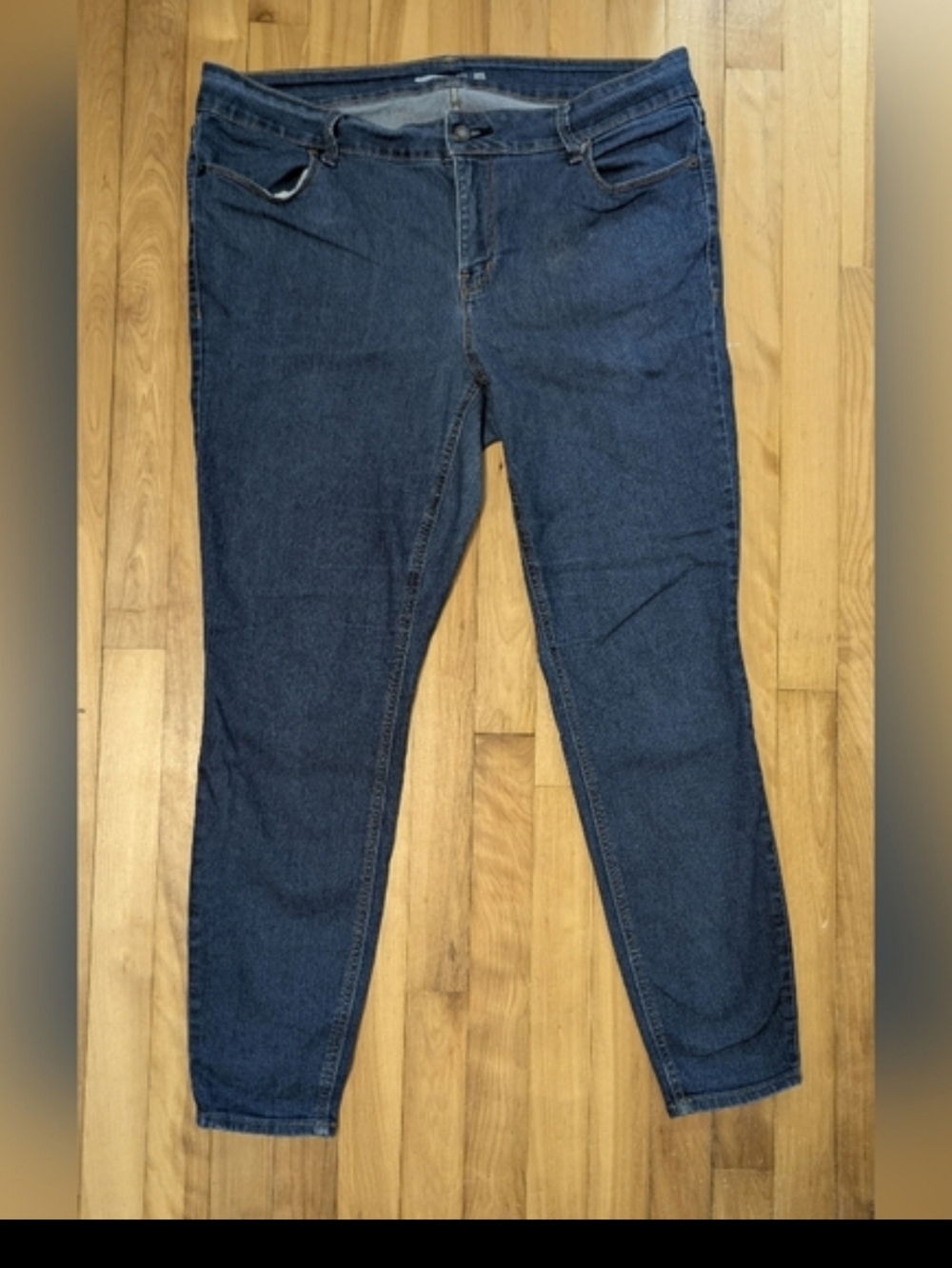 Classic Blue Women's Jeans